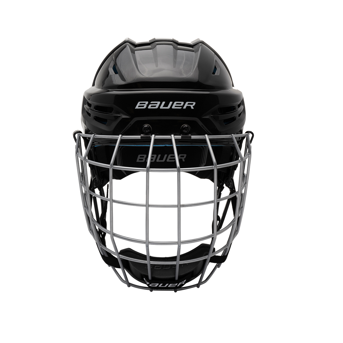BAUER RE-AKT 55 HELMET COMBO