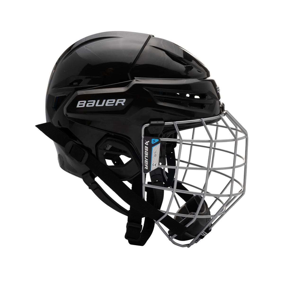 BAUER RE-AKT 55 HELMET COMBO