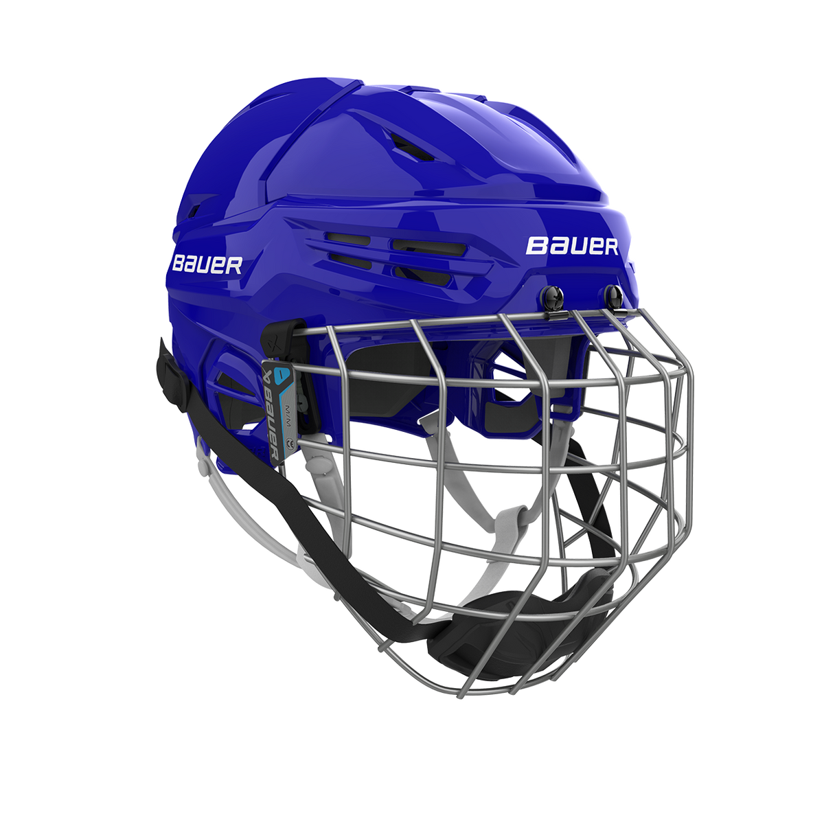 BAUER RE-AKT 55 HELMET COMBO