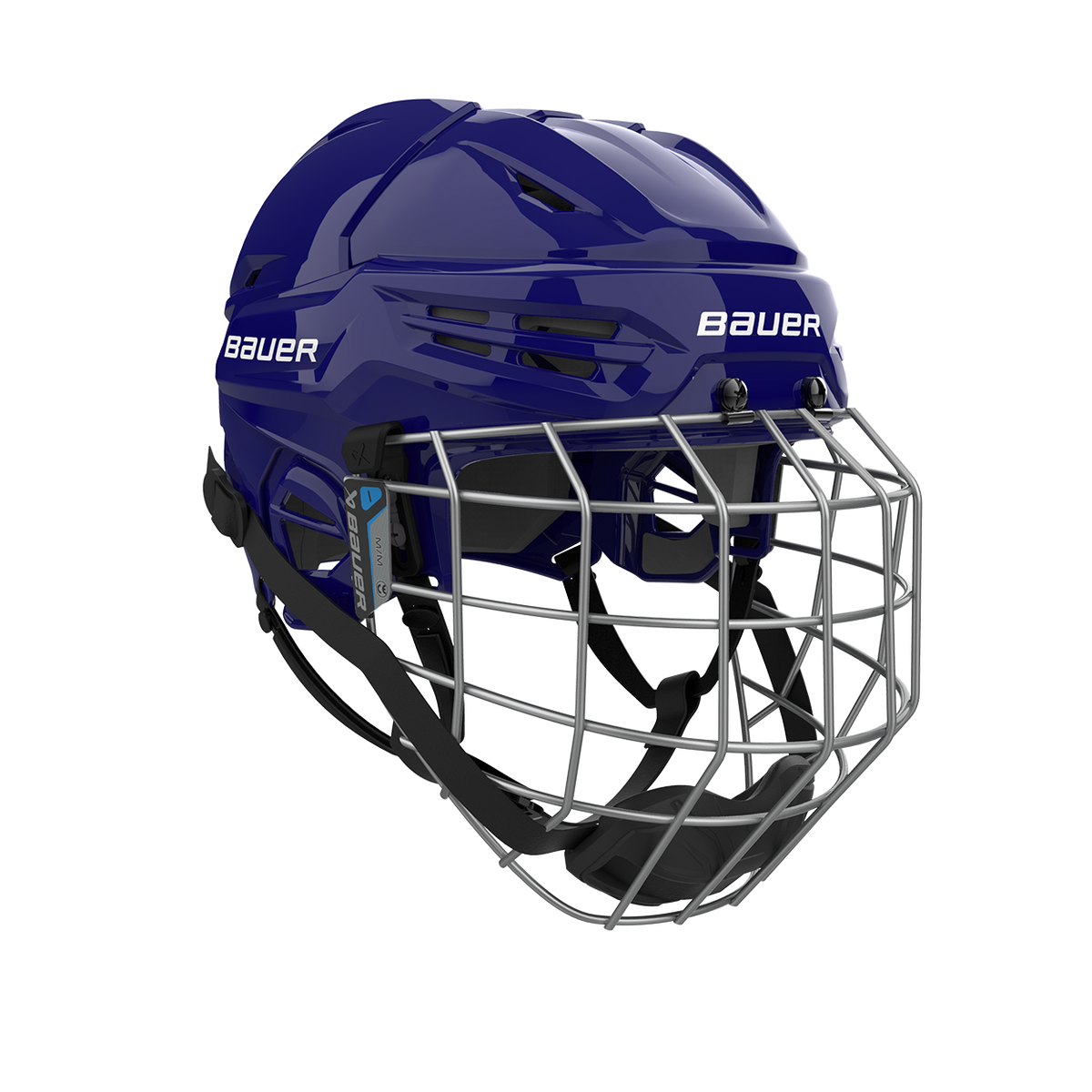 BAUER RE-AKT 55 HELMET COMBO