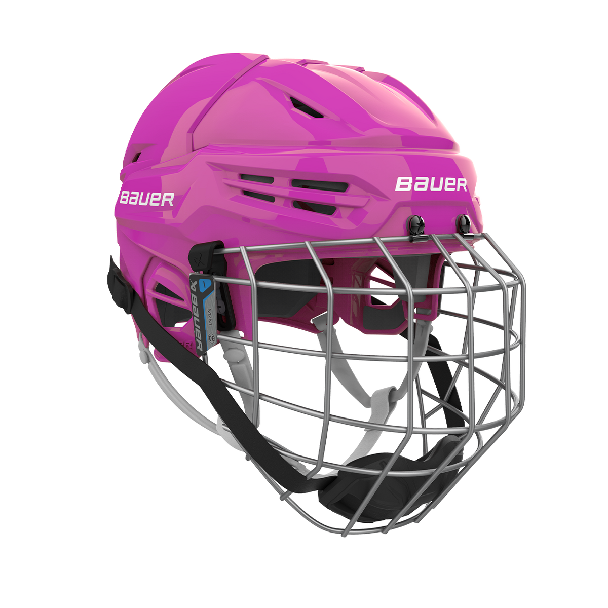 BAUER RE-AKT 55 HELMET COMBO