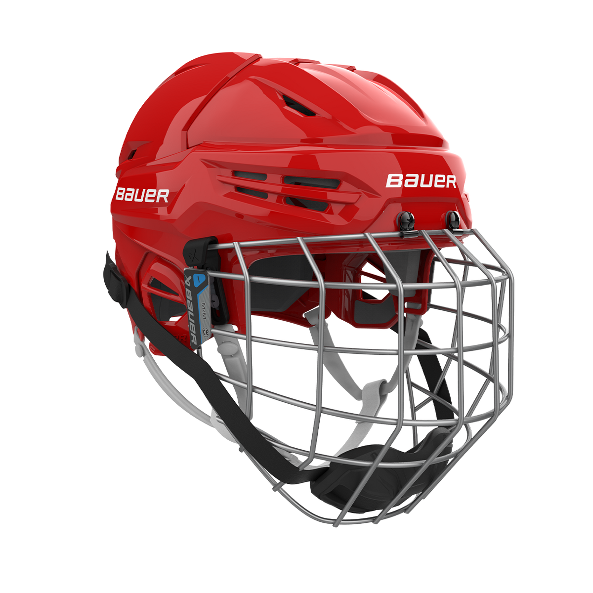 BAUER RE-AKT 55 HELMET COMBO