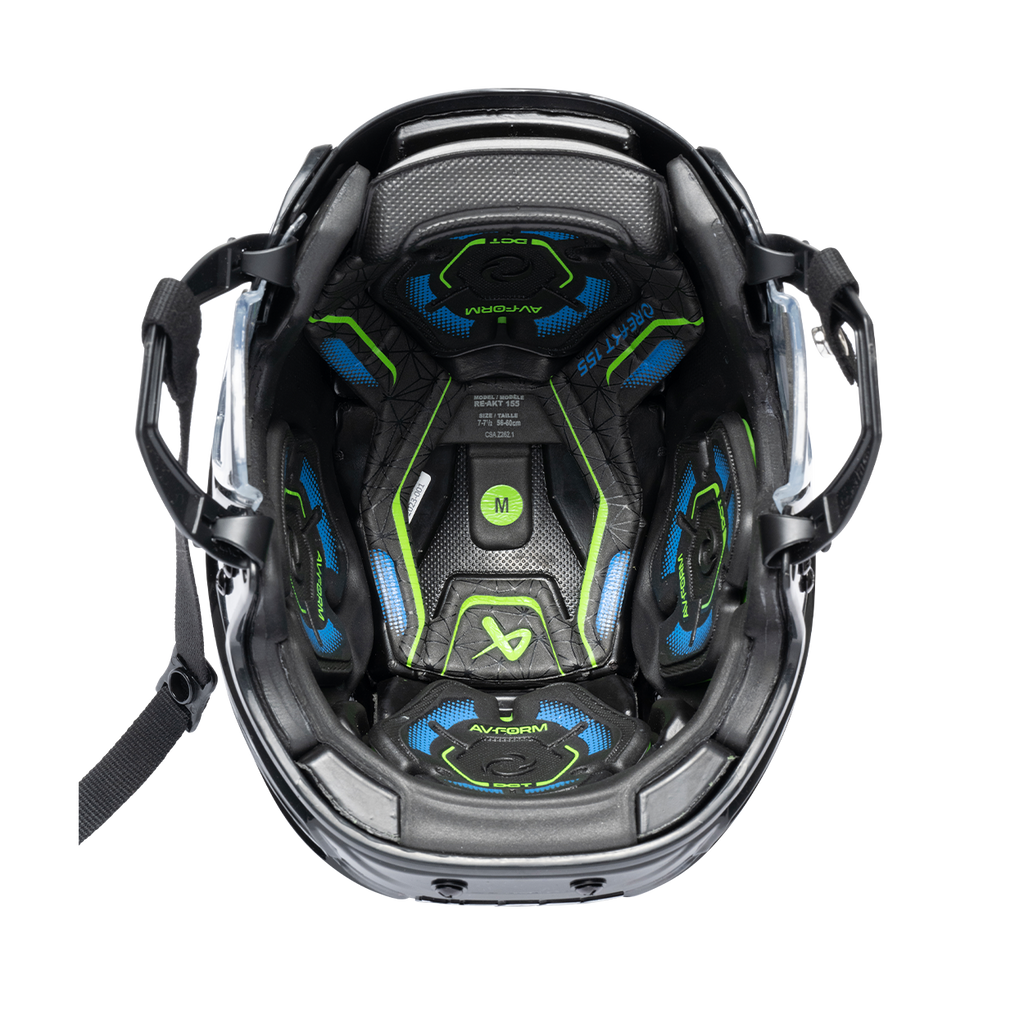 BAUER RE-AKT 155 HELMET