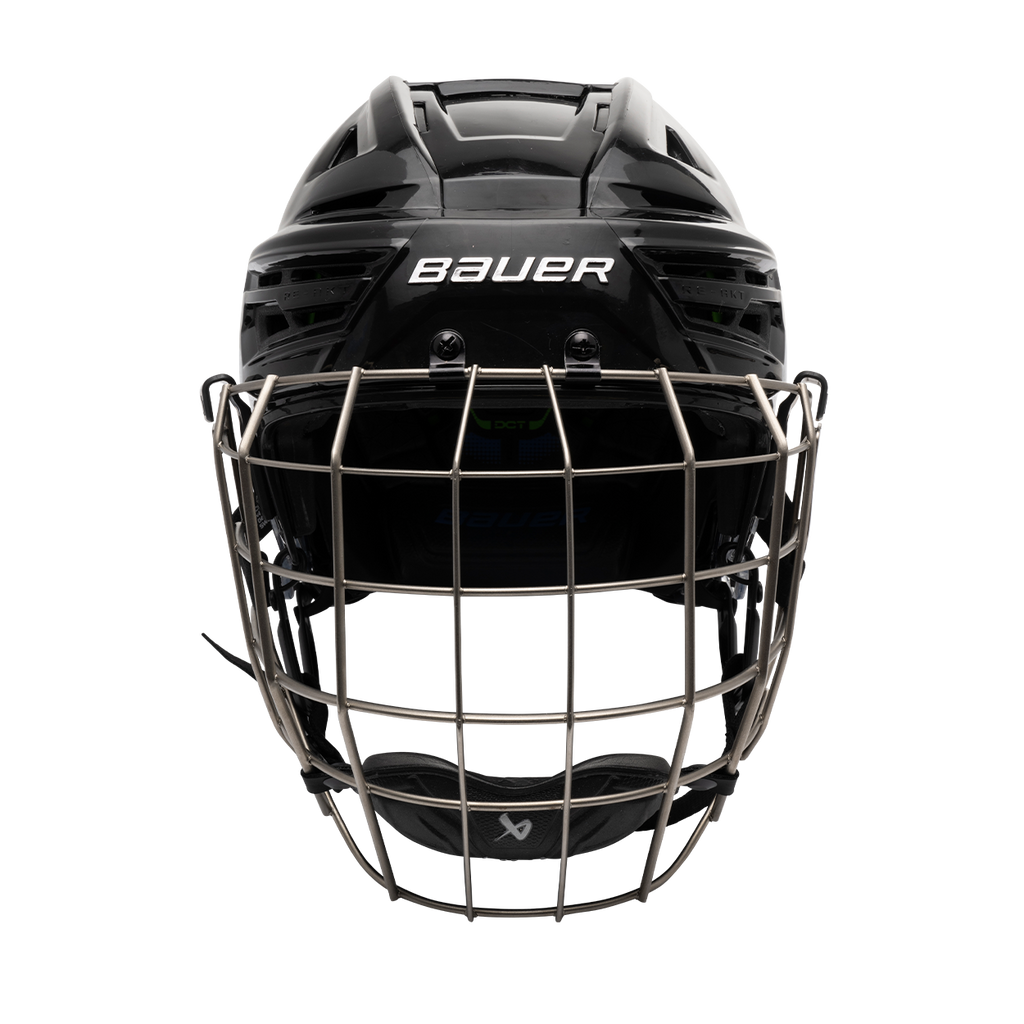 BAUER RE-AKT 155 HELMET COMBO