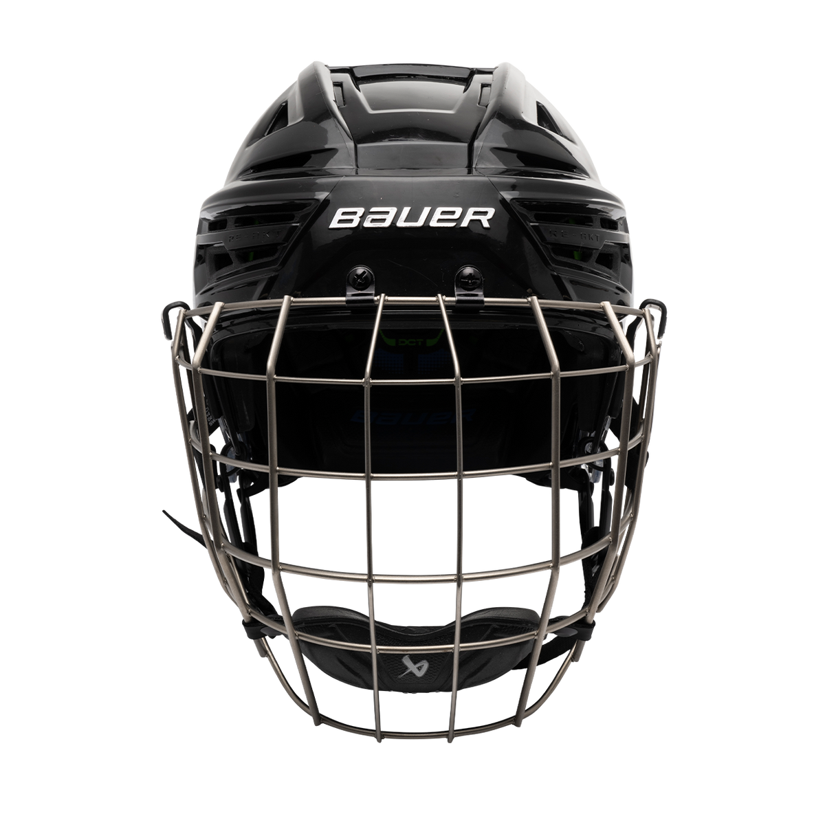 BAUER RE-AKT 155 HELMET COMBO