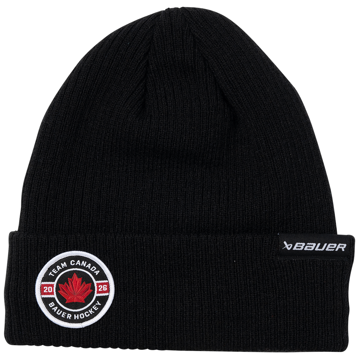 BAUER x Hockey Canada® RIBBED TOQUE SENIOR