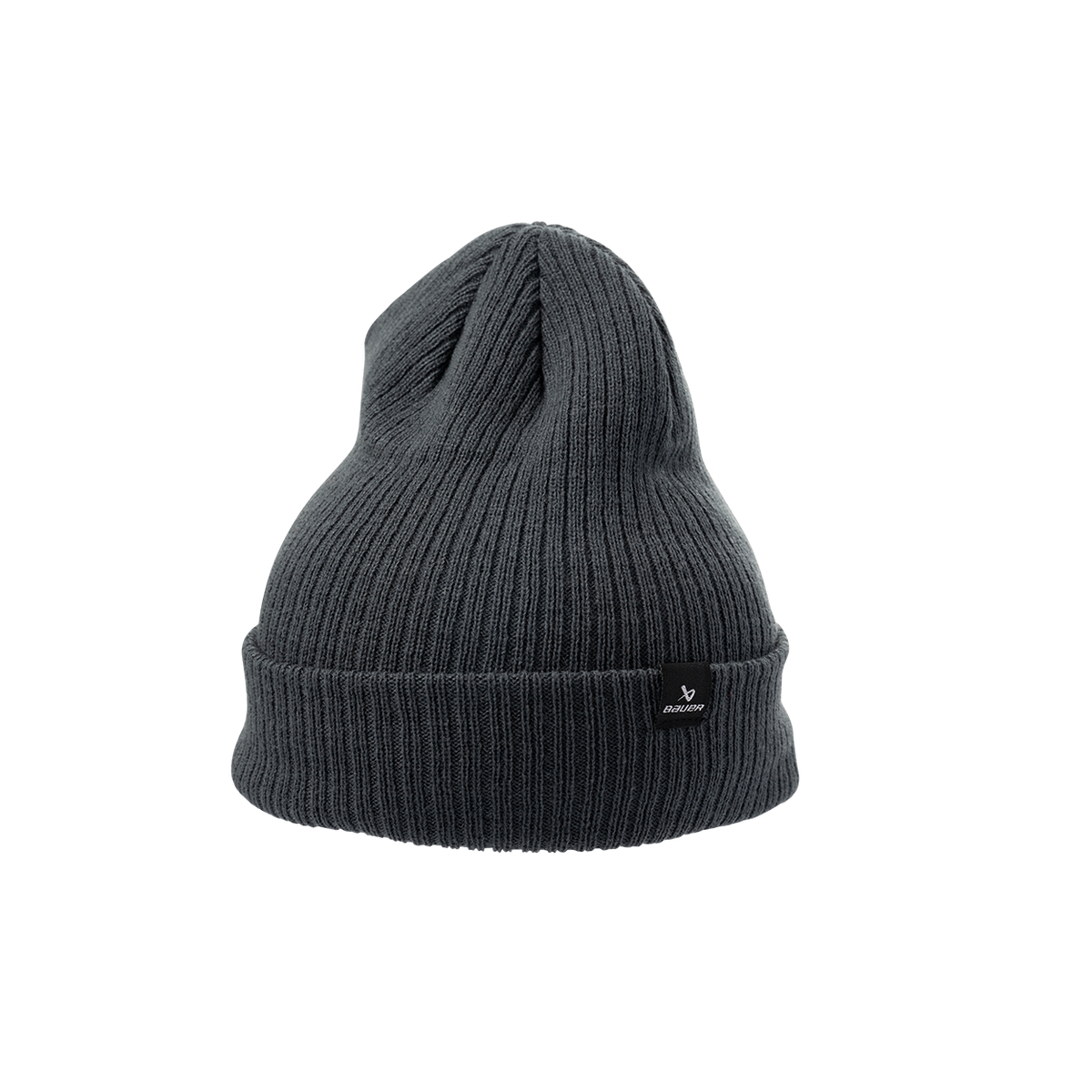 BAUER TEAM RIBBED TOQUE SENIOR
