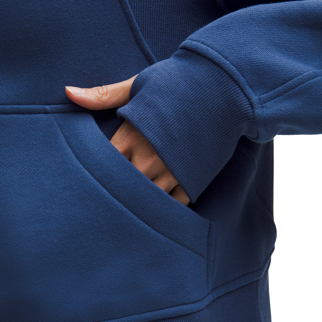 BAUER // lululemon Scuba Oversized Half-Zip