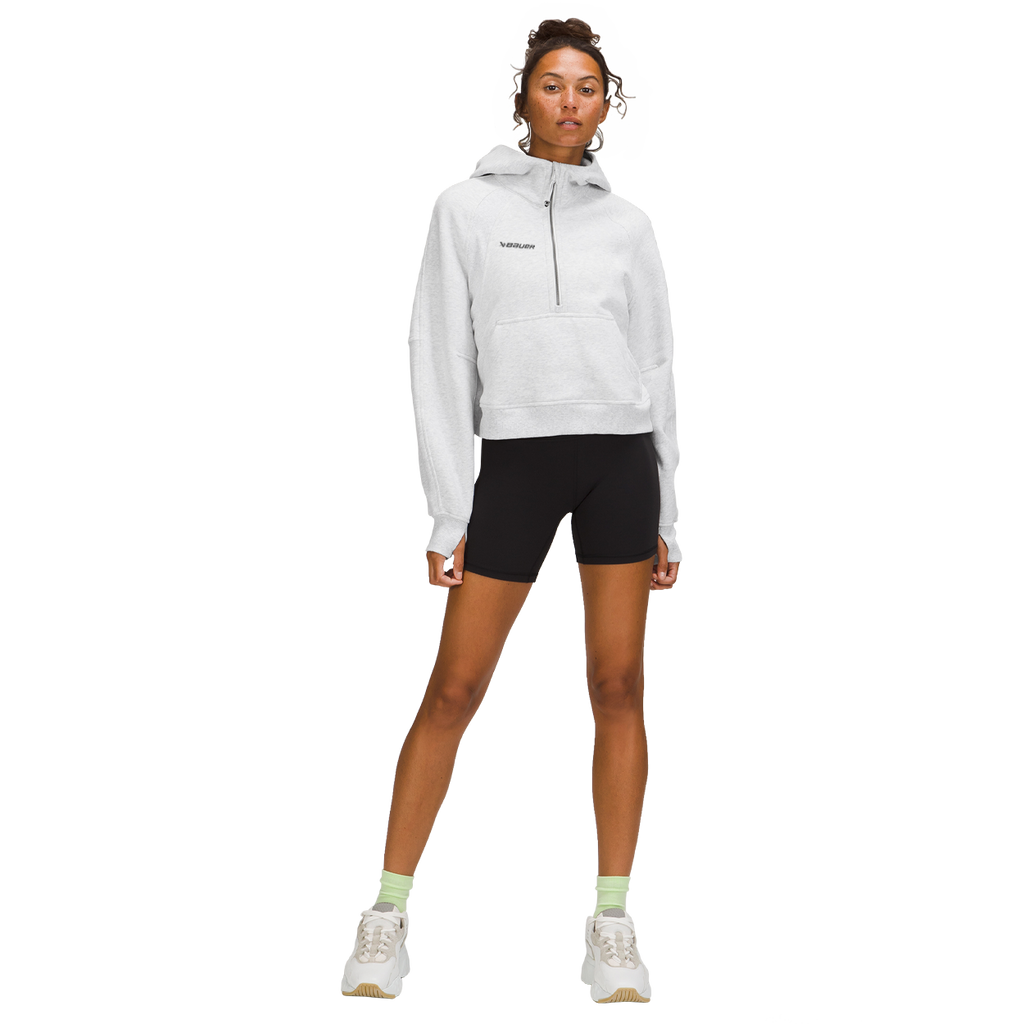 BAUER lululemon SCUBA HALF ZIP