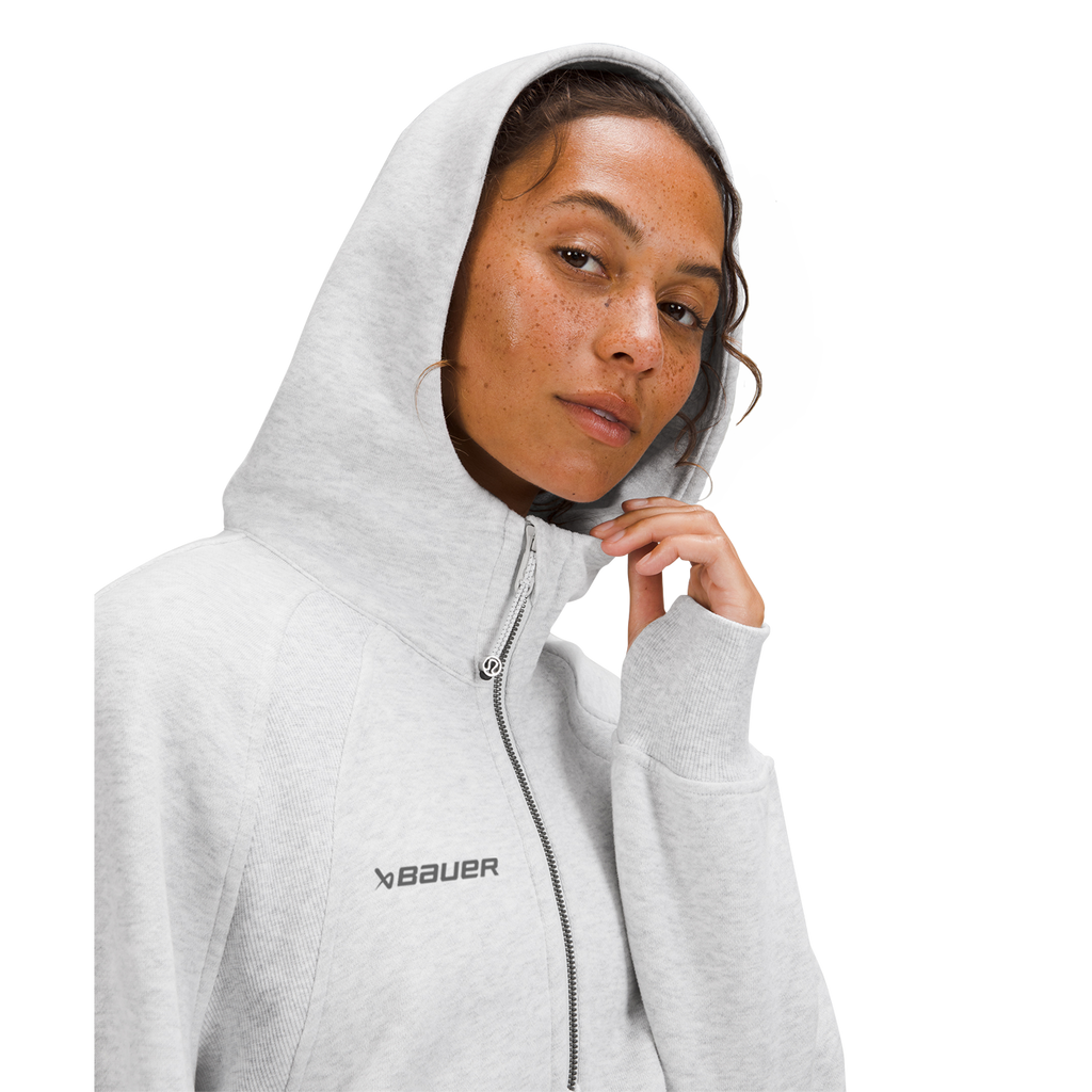 BAUER lululemon SCUBA HALF ZIP