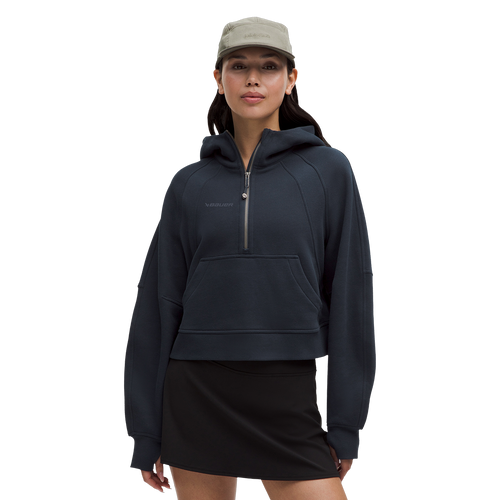 BAUER // lululemon Scuba Oversized Half-Zip