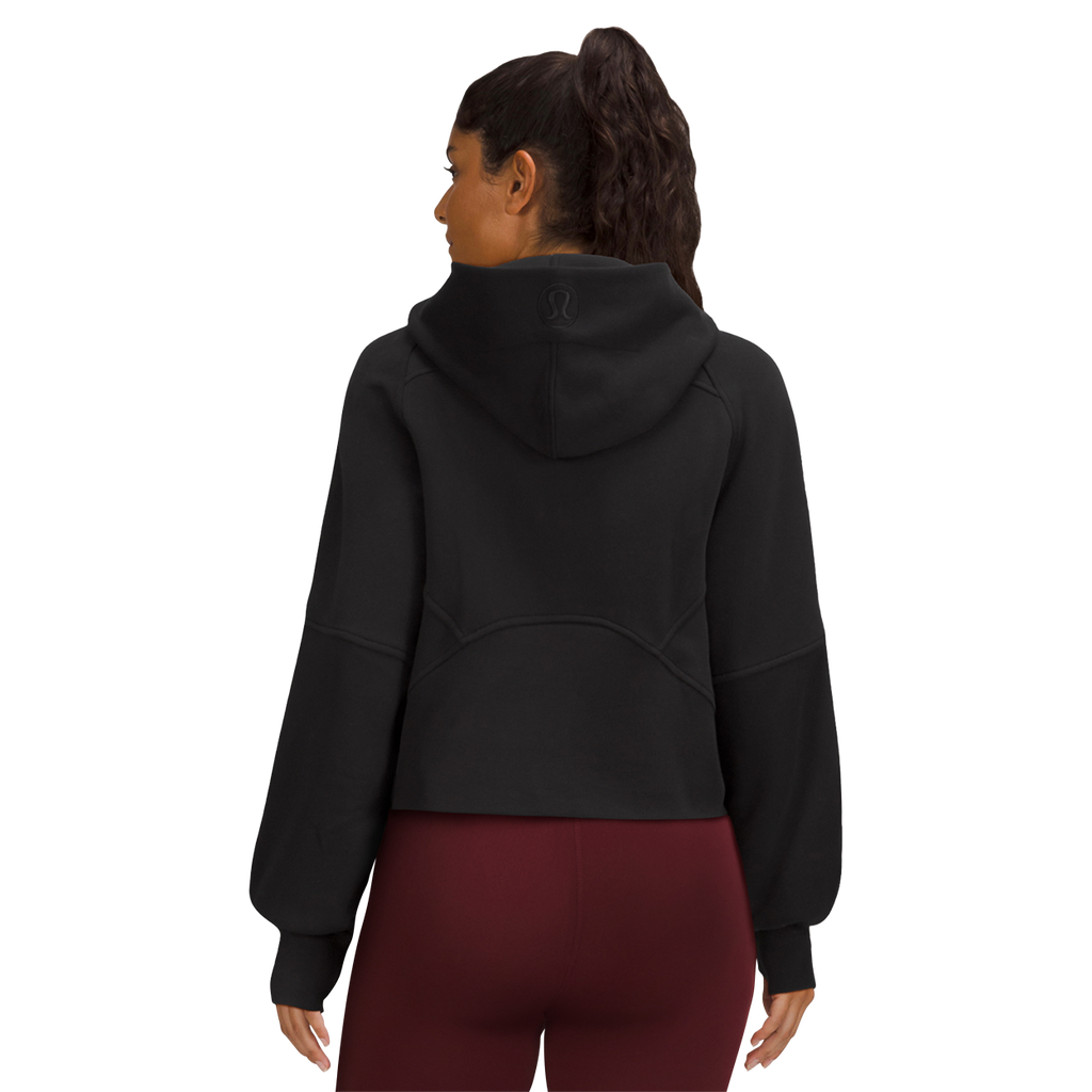 BAUER // lululemon Scuba Oversized Half-Zip