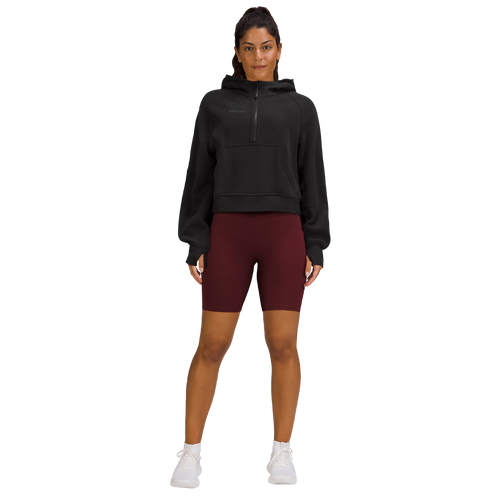 BAUER // lululemon Scuba Oversized Half-Zip