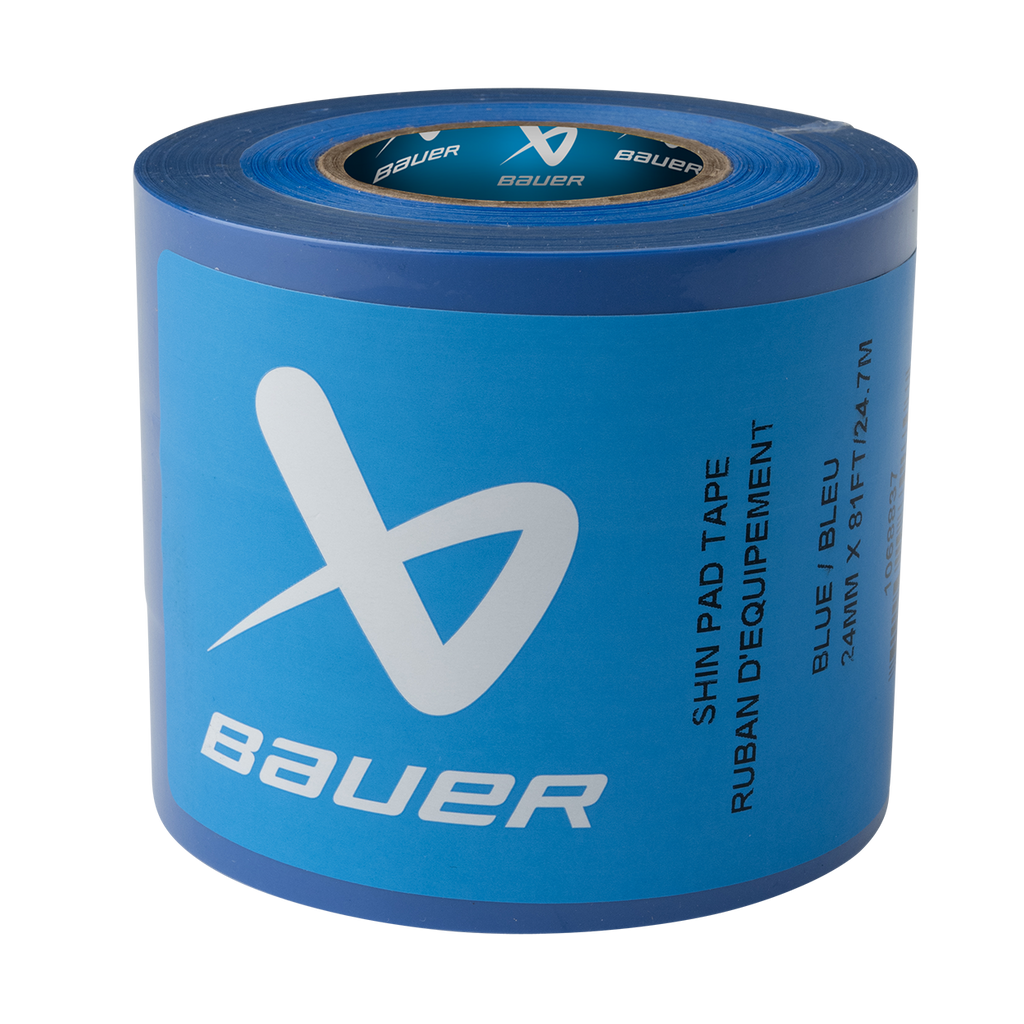 BAUER SHIN PAD TAPE - 3 ROLL PACK