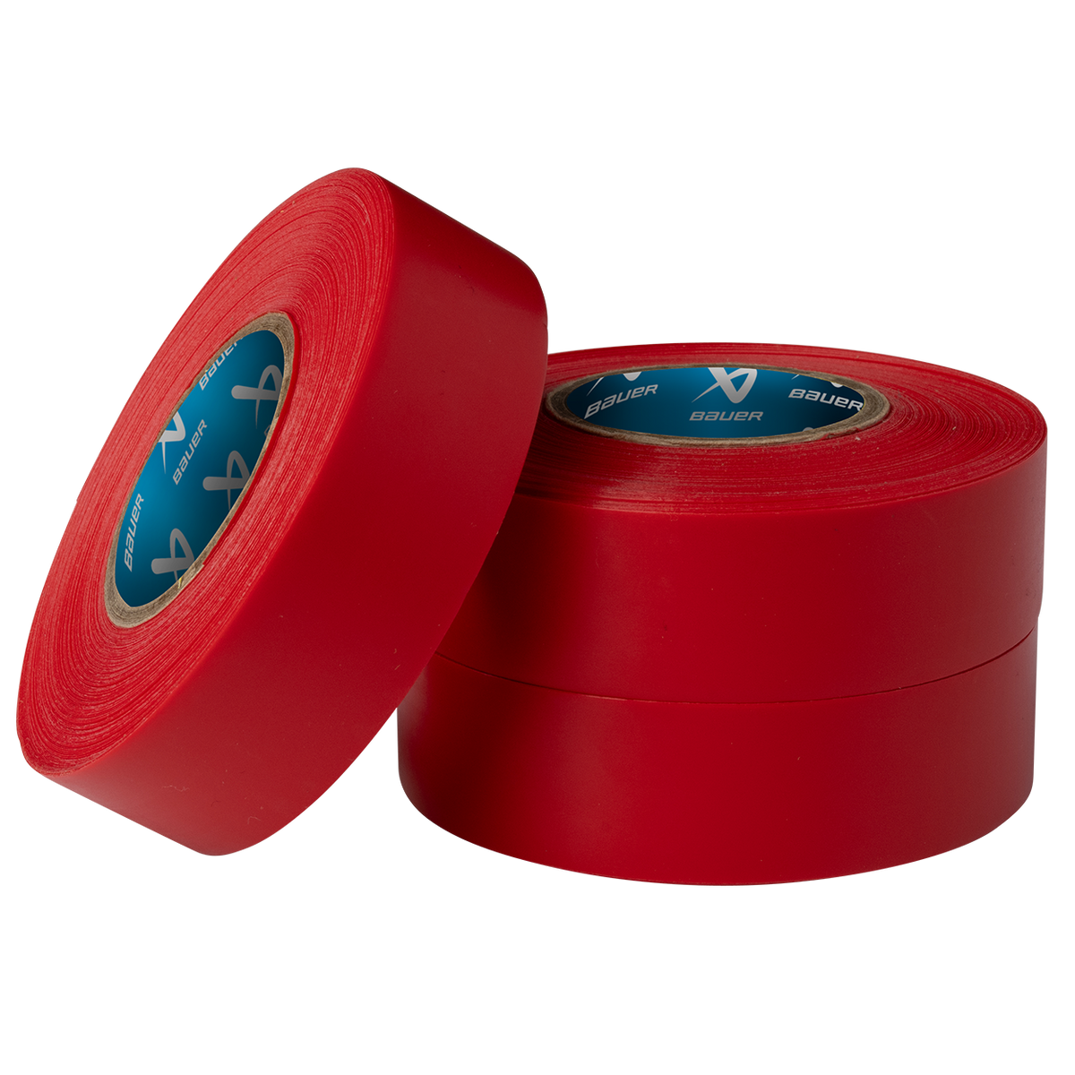 BAUER SHIN PAD TAPE - 3 ROLL PACK