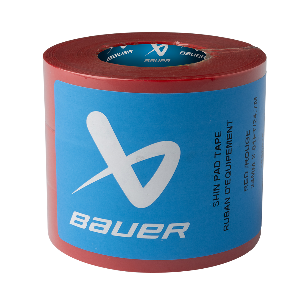 BAUER SHIN PAD TAPE - 3 ROLL PACK