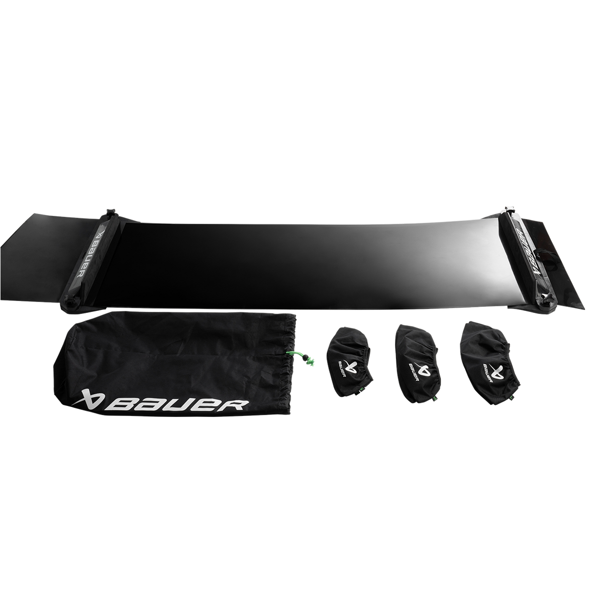 BAUER REACTOR SKATING/SLIDE BOARD