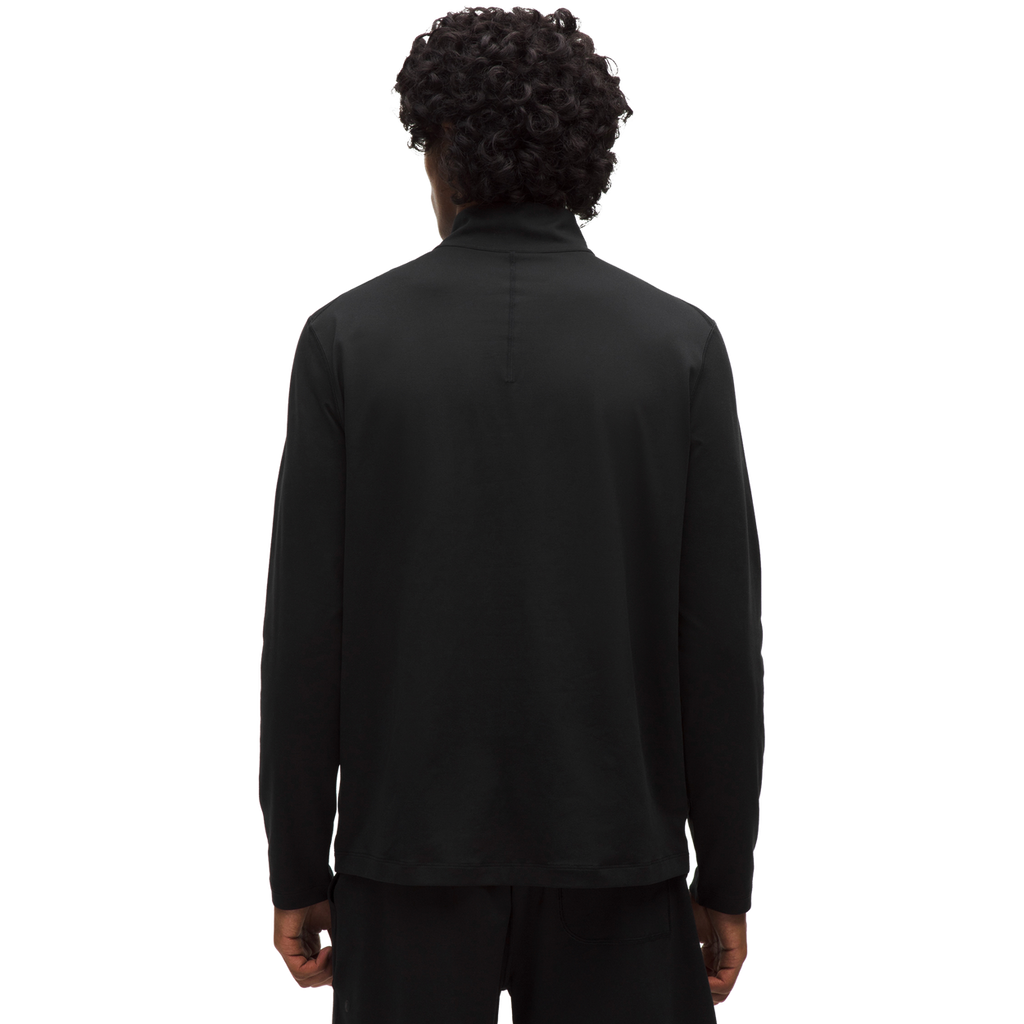 Bauer // lululemon SOFT JERSEY 1/2 ZIP