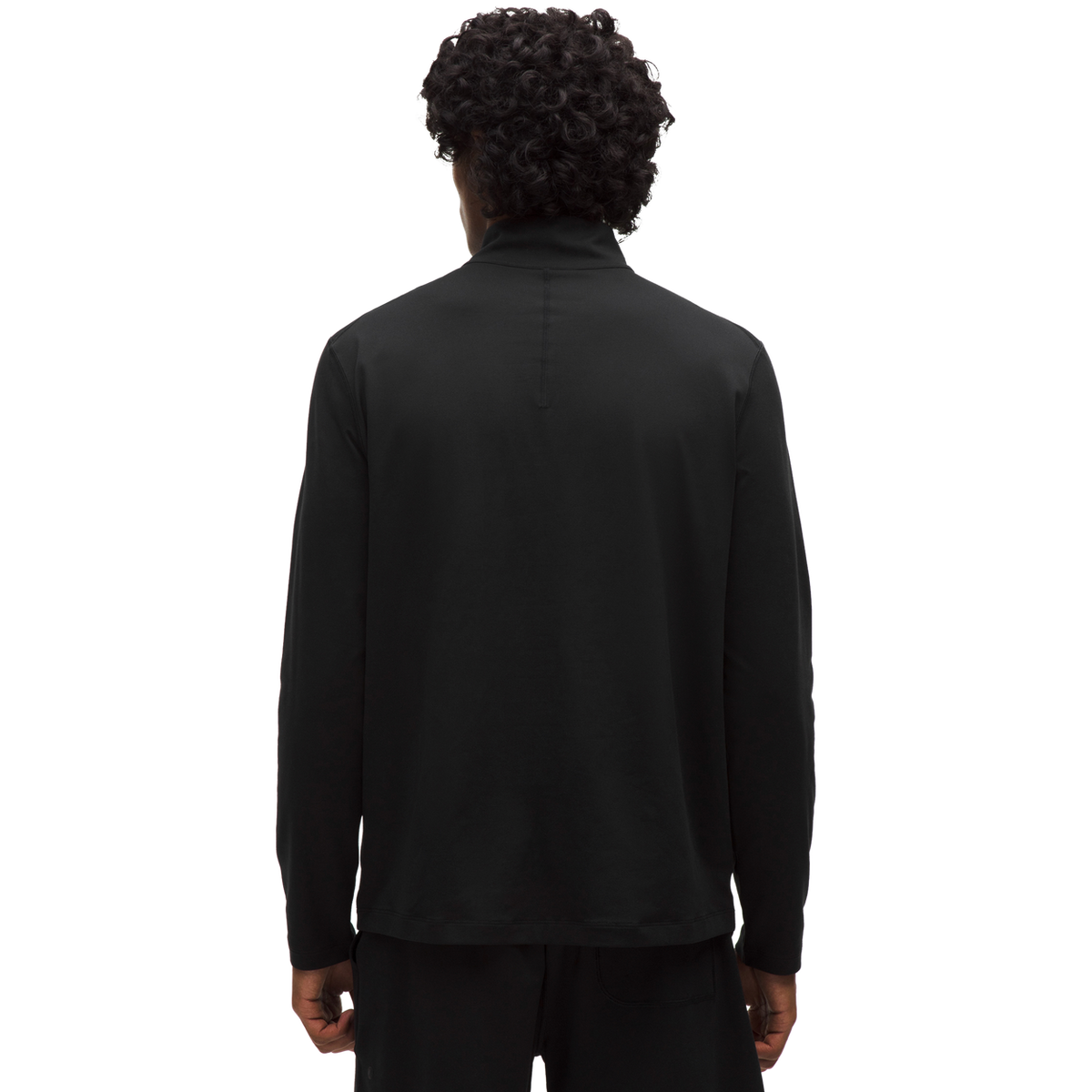 Bauer // lululemon SOFT JERSEY 1/2 ZIP