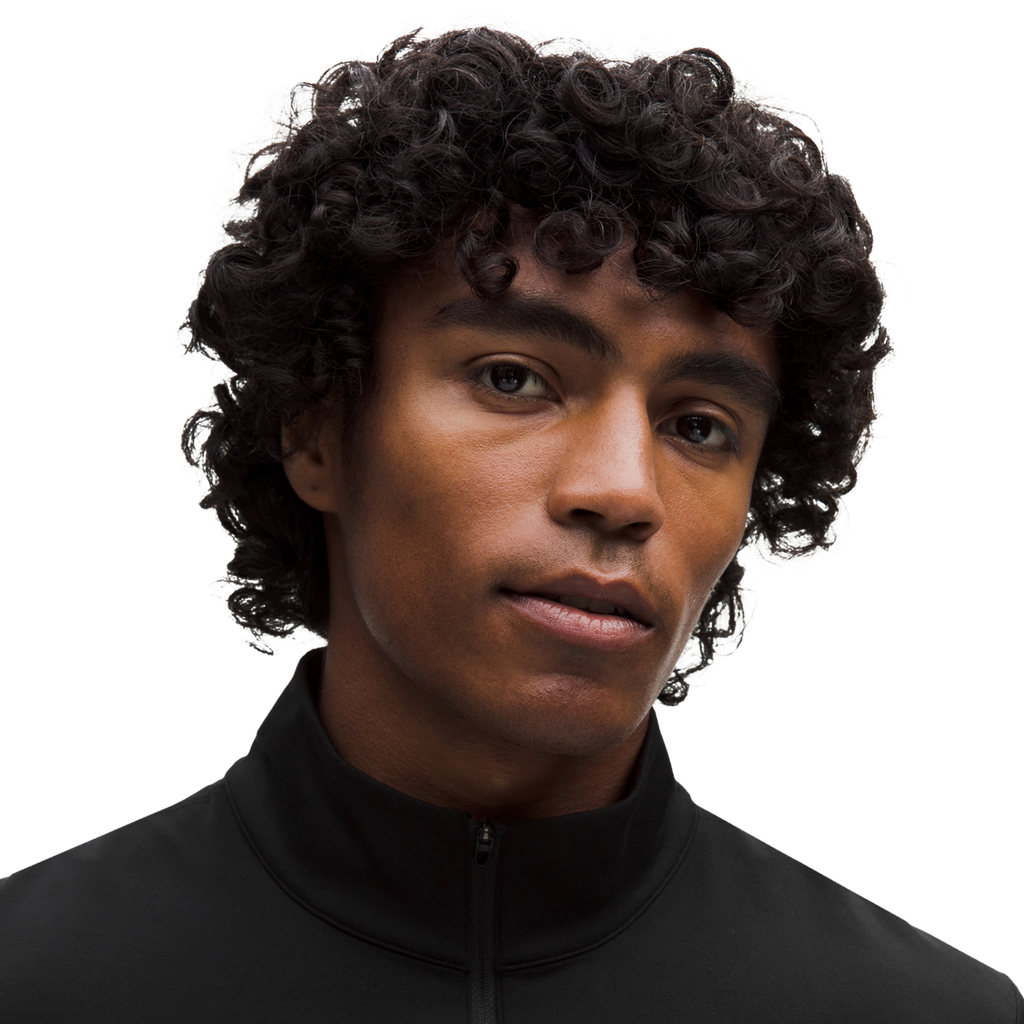 Bauer // lululemon SOFT JERSEY 1/2 ZIP