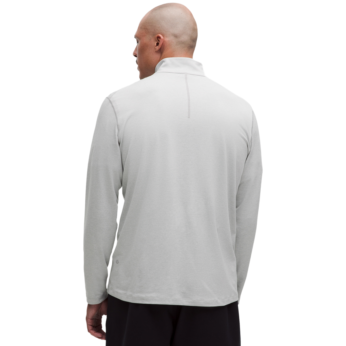 Bauer // lululemon SOFT JERSEY 1/2 ZIP