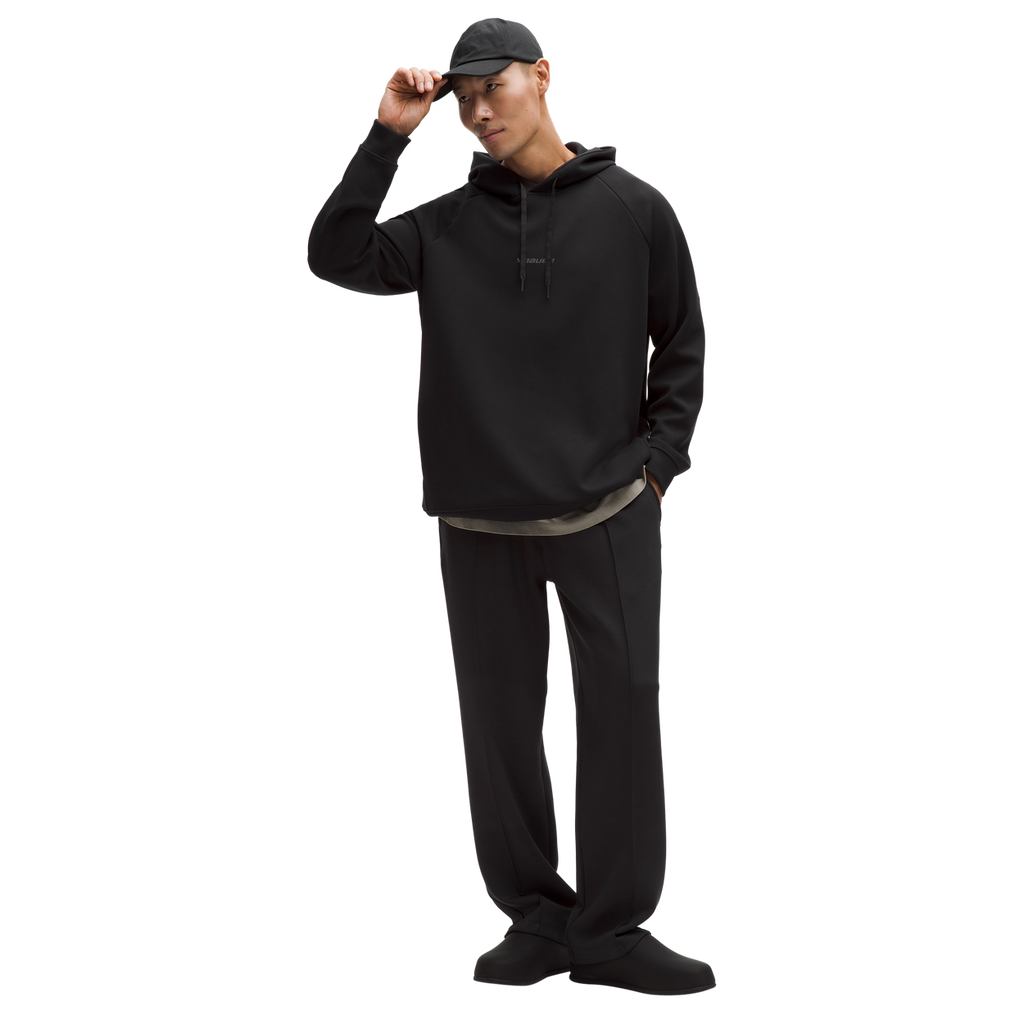 Bauer // lululemon SMOOTHSPACER HOODIE