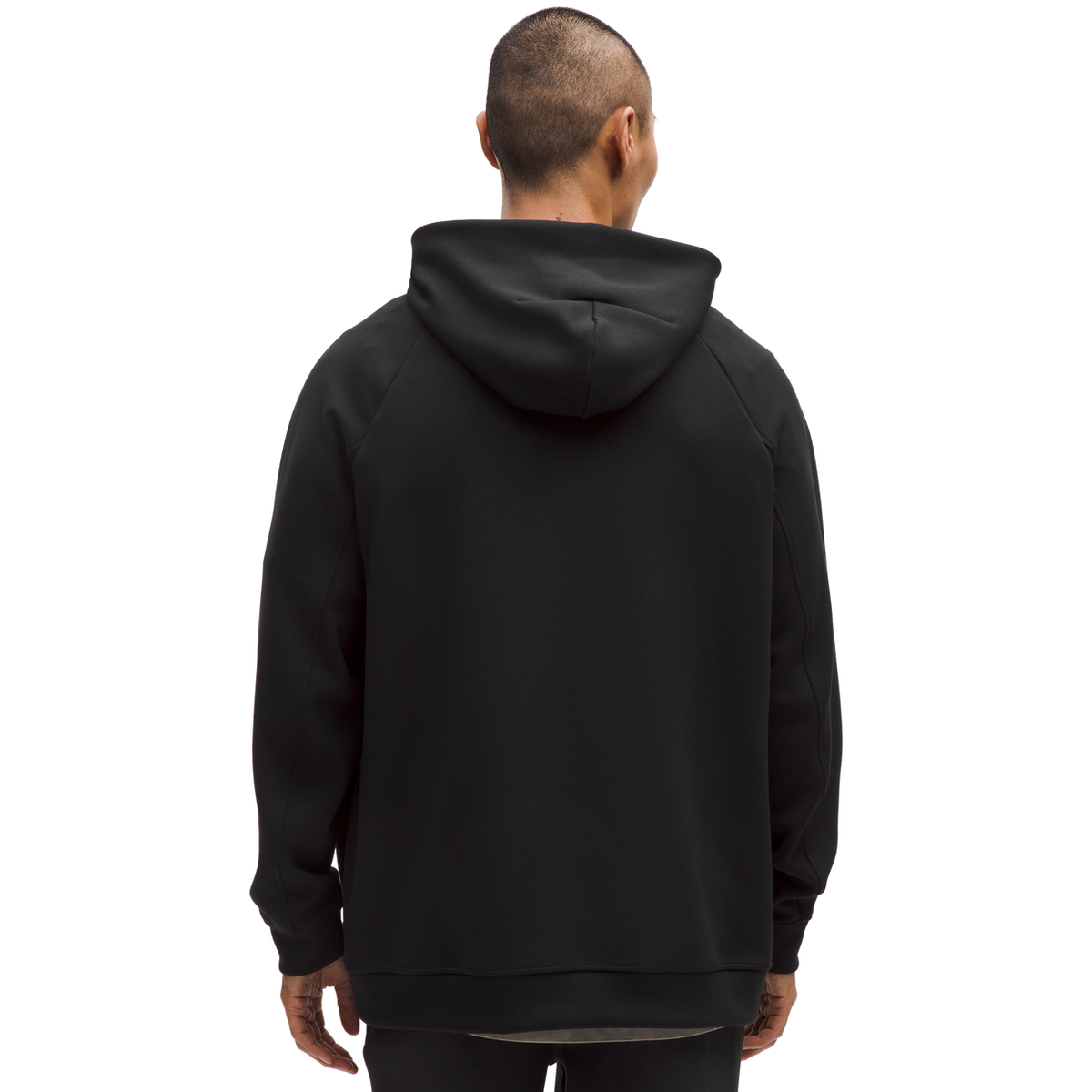 Bauer // lululemon SMOOTHSPACER HOODIE