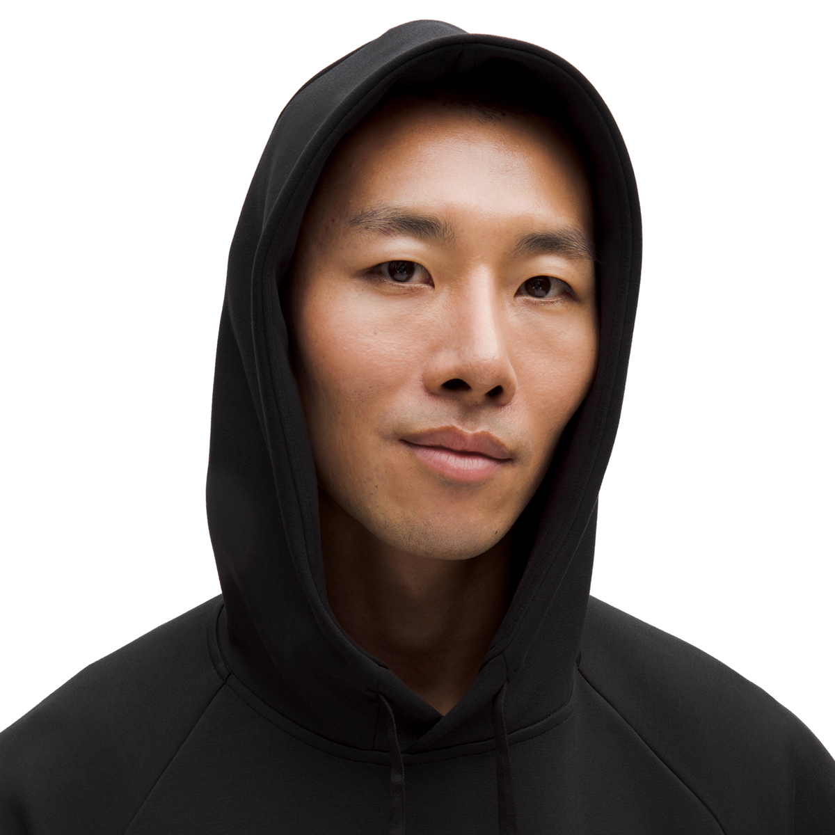 Bauer // lululemon SMOOTHSPACER HOODIE