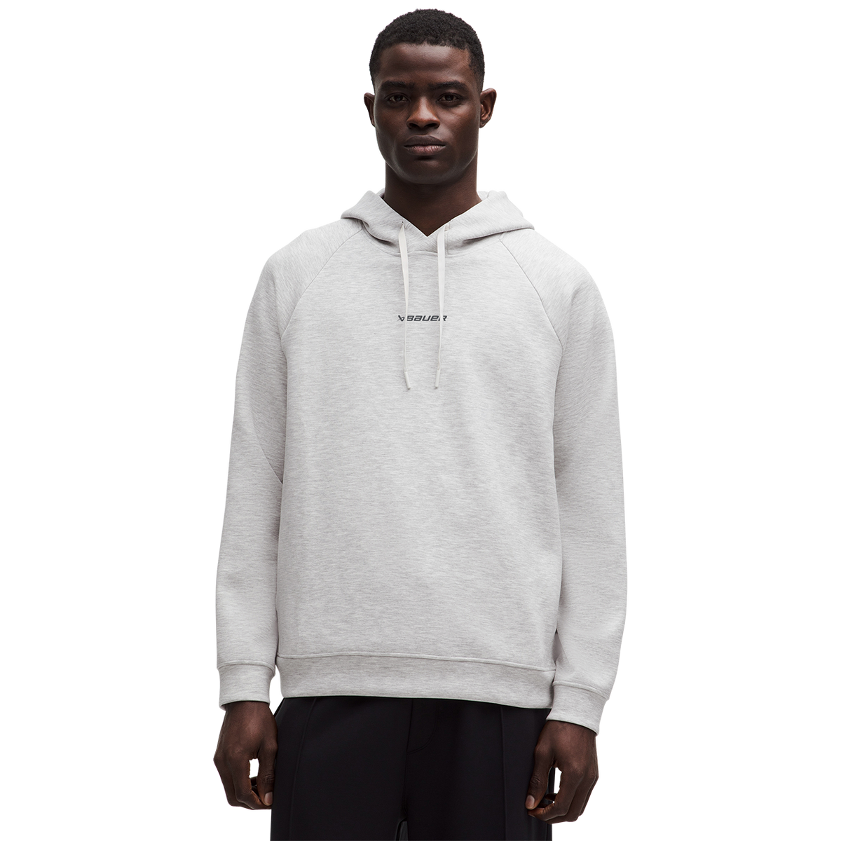 Bauer // lululemon SMOOTHSPACER HOODIE