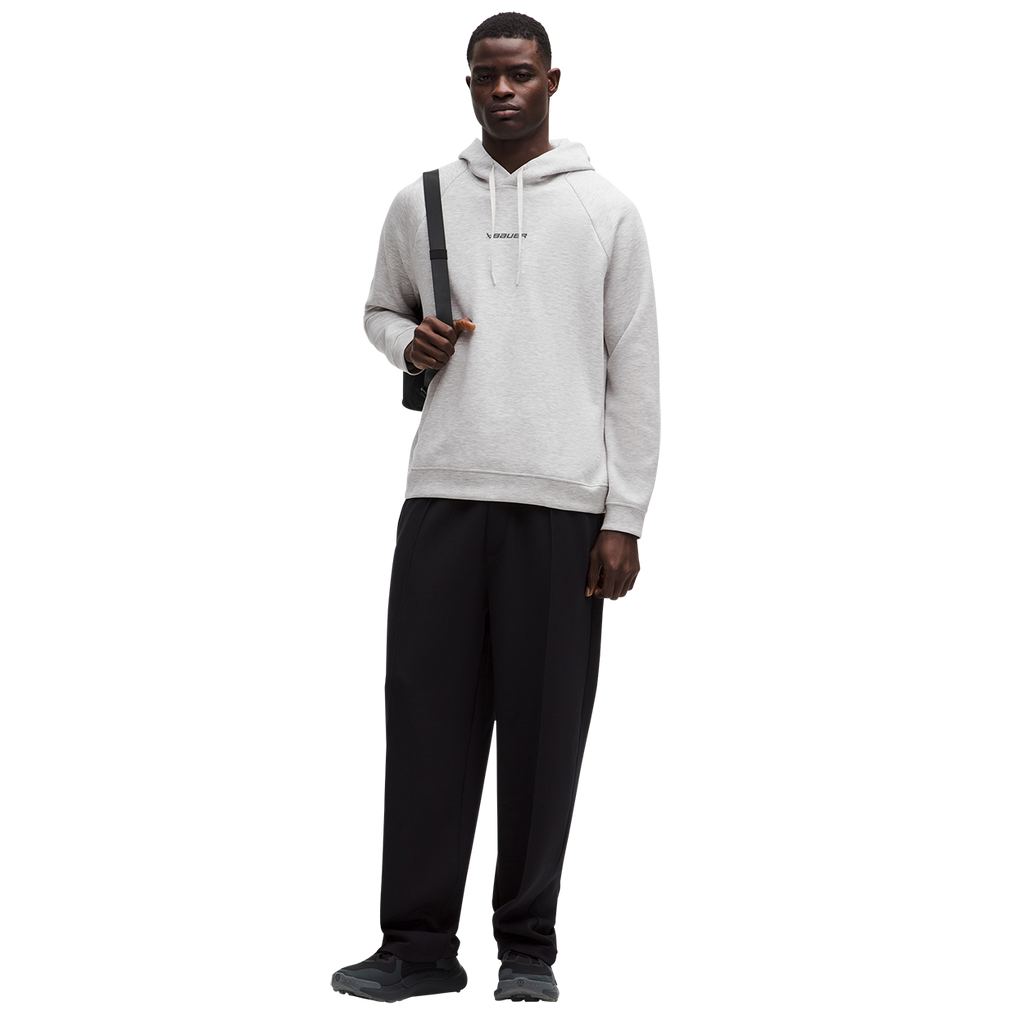 Bauer // lululemon SMOOTHSPACER HOODIE