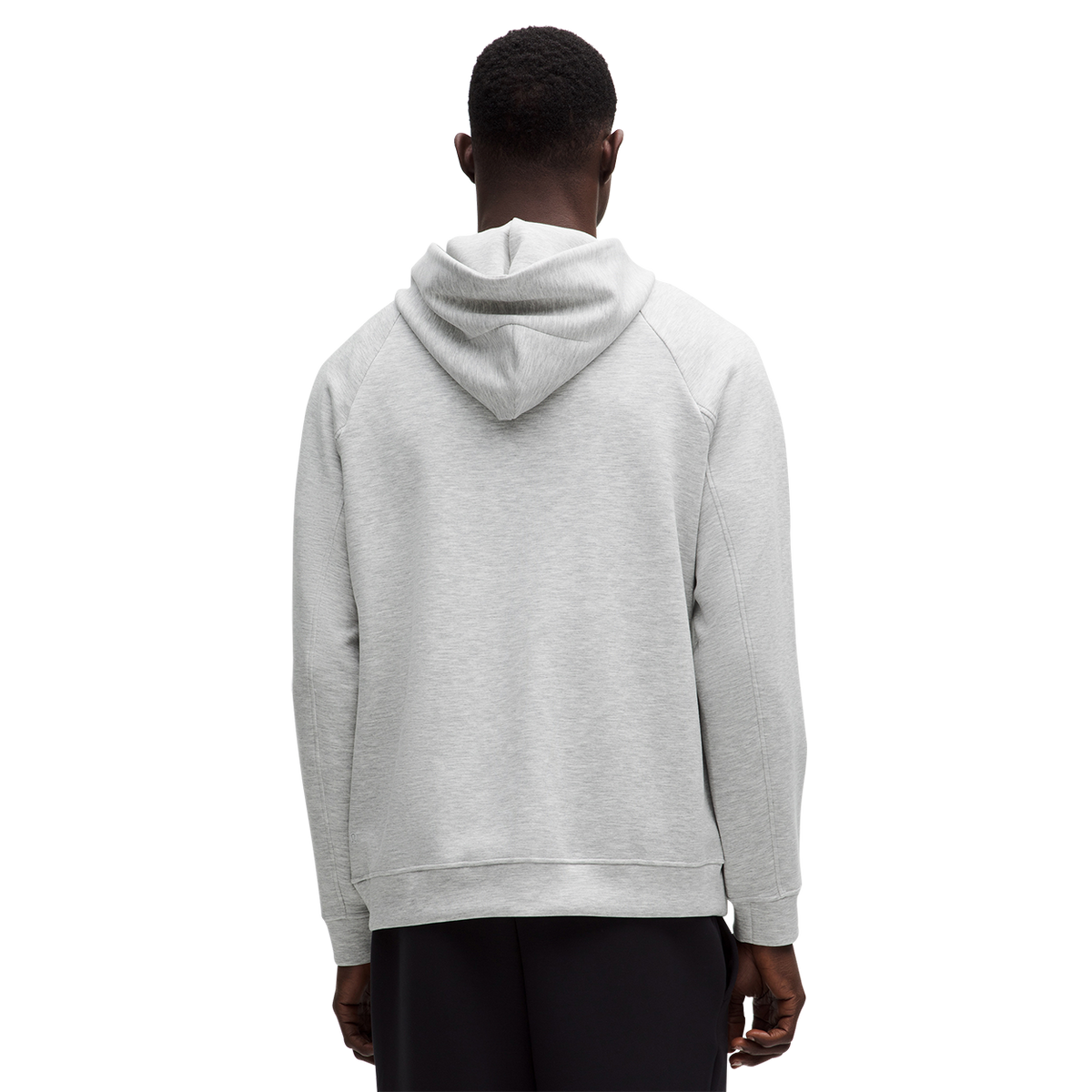Bauer // lululemon SMOOTHSPACER HOODIE