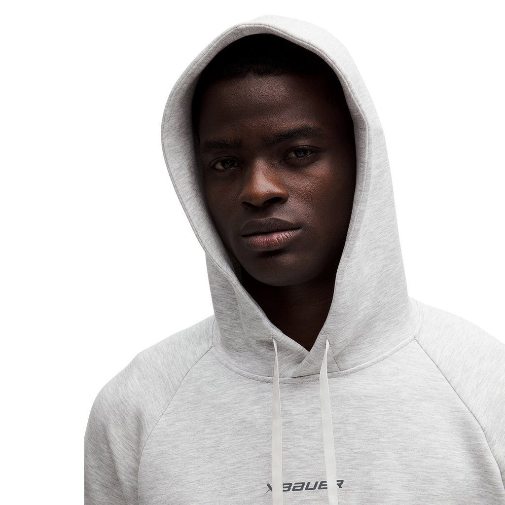 Bauer // lululemon SMOOTHSPACER HOODIE