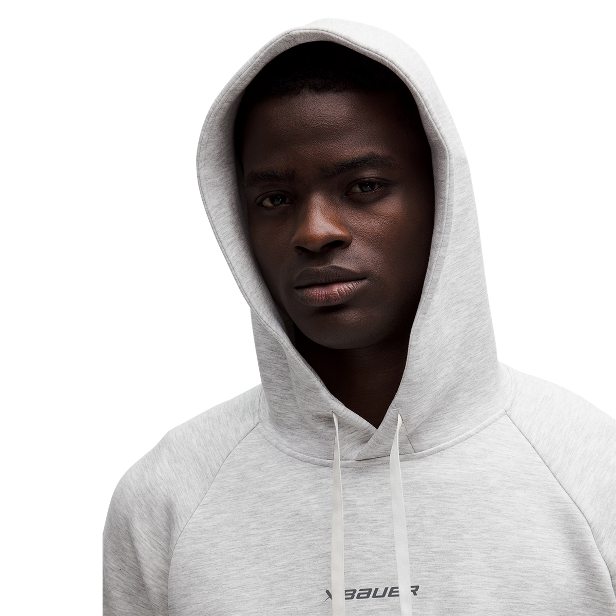 Bauer // lululemon SMOOTHSPACER HOODIE