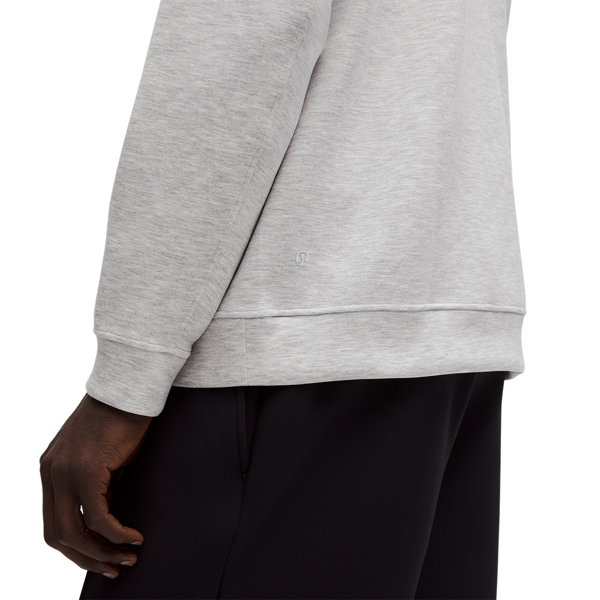 Bauer // lululemon SMOOTHSPACER HOODIE