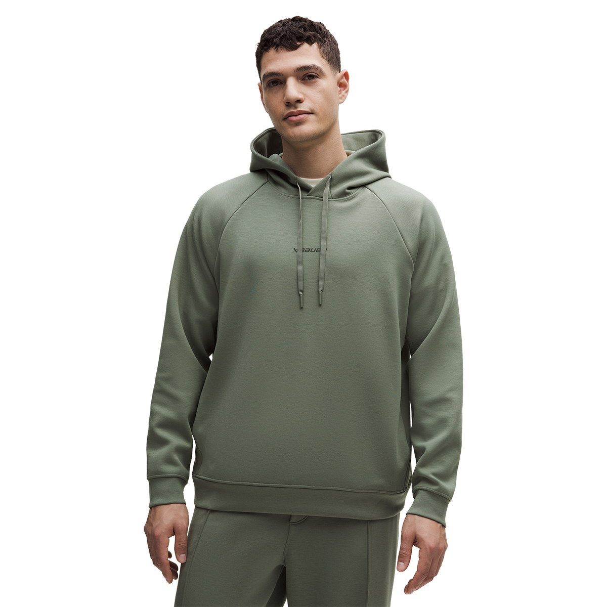 Bauer // lululemon SMOOTHSPACER HOODIE