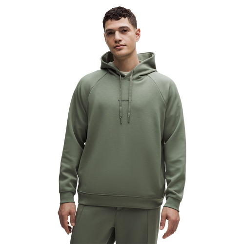 Bauer // lululemon SMOOTHSPACER HOODIE