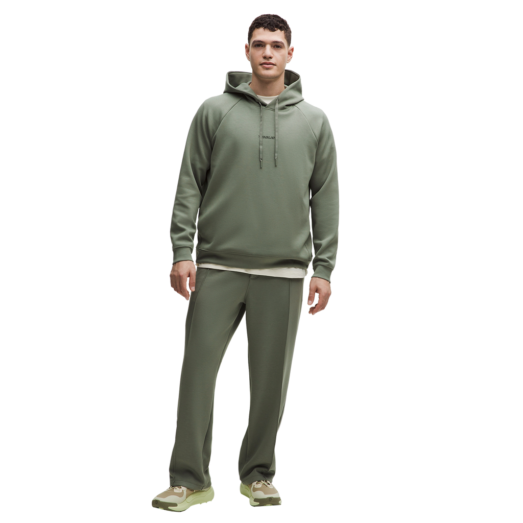Bauer // lululemon SMOOTHSPACER HOODIE
