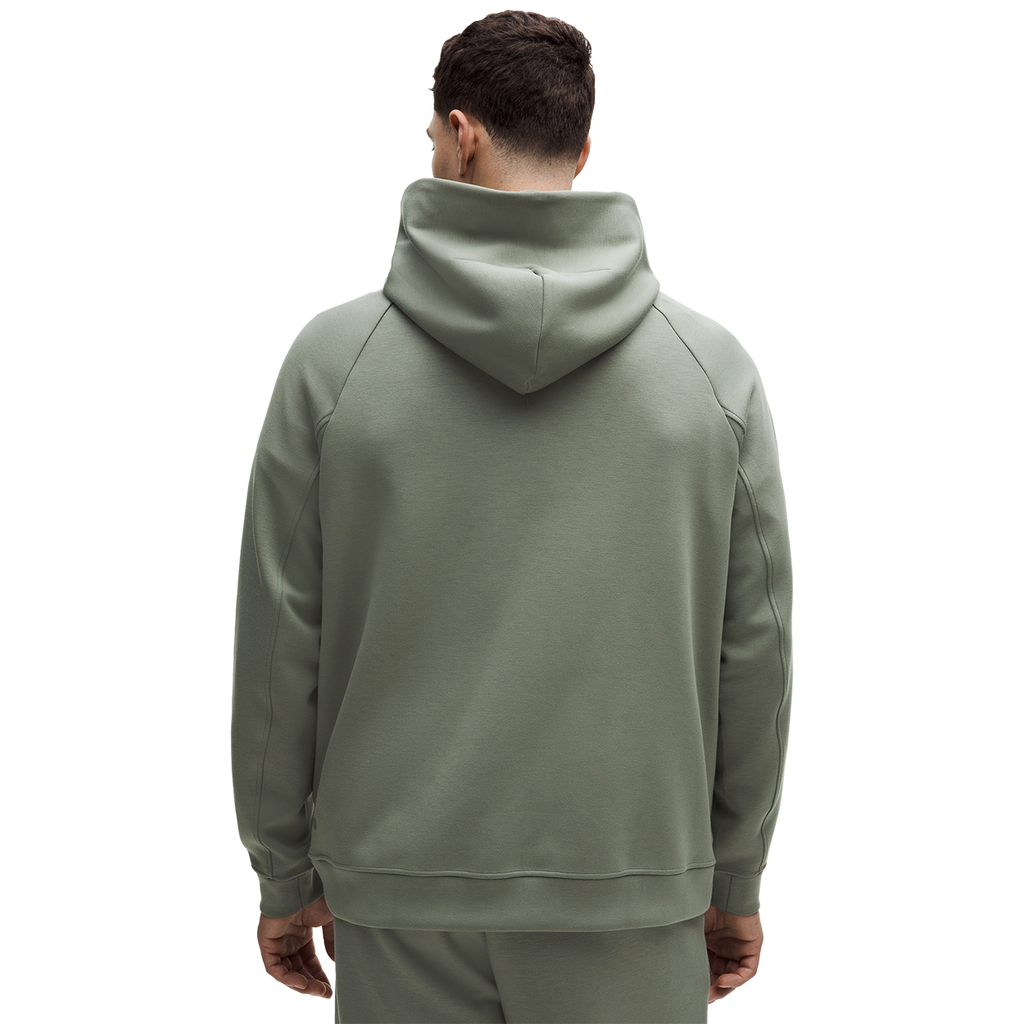 Bauer // lululemon SMOOTHSPACER HOODIE