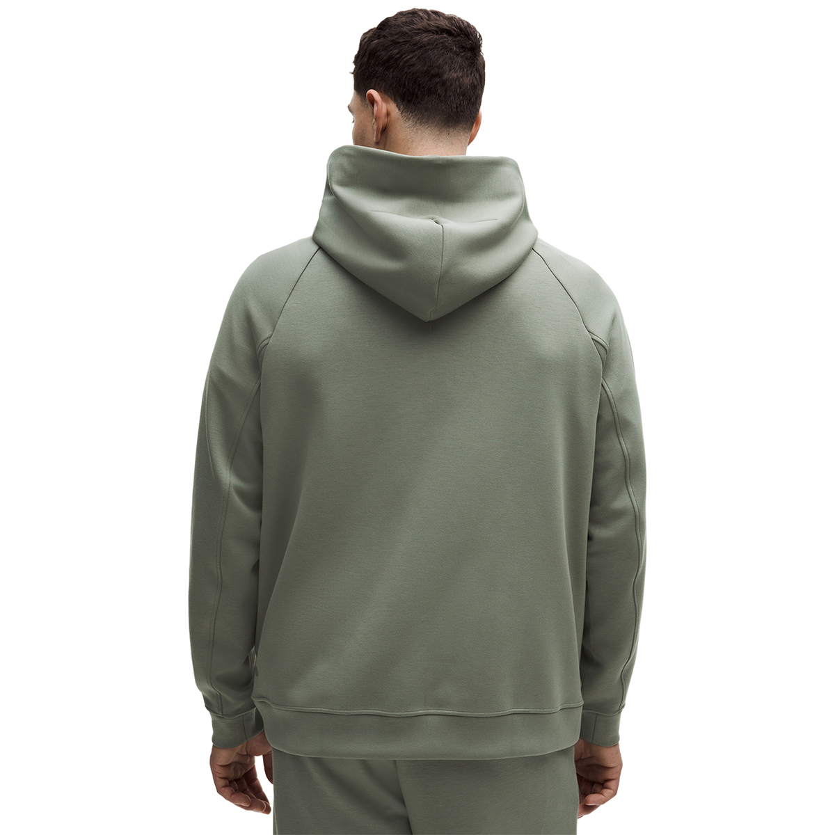 Bauer // lululemon SMOOTHSPACER HOODIE