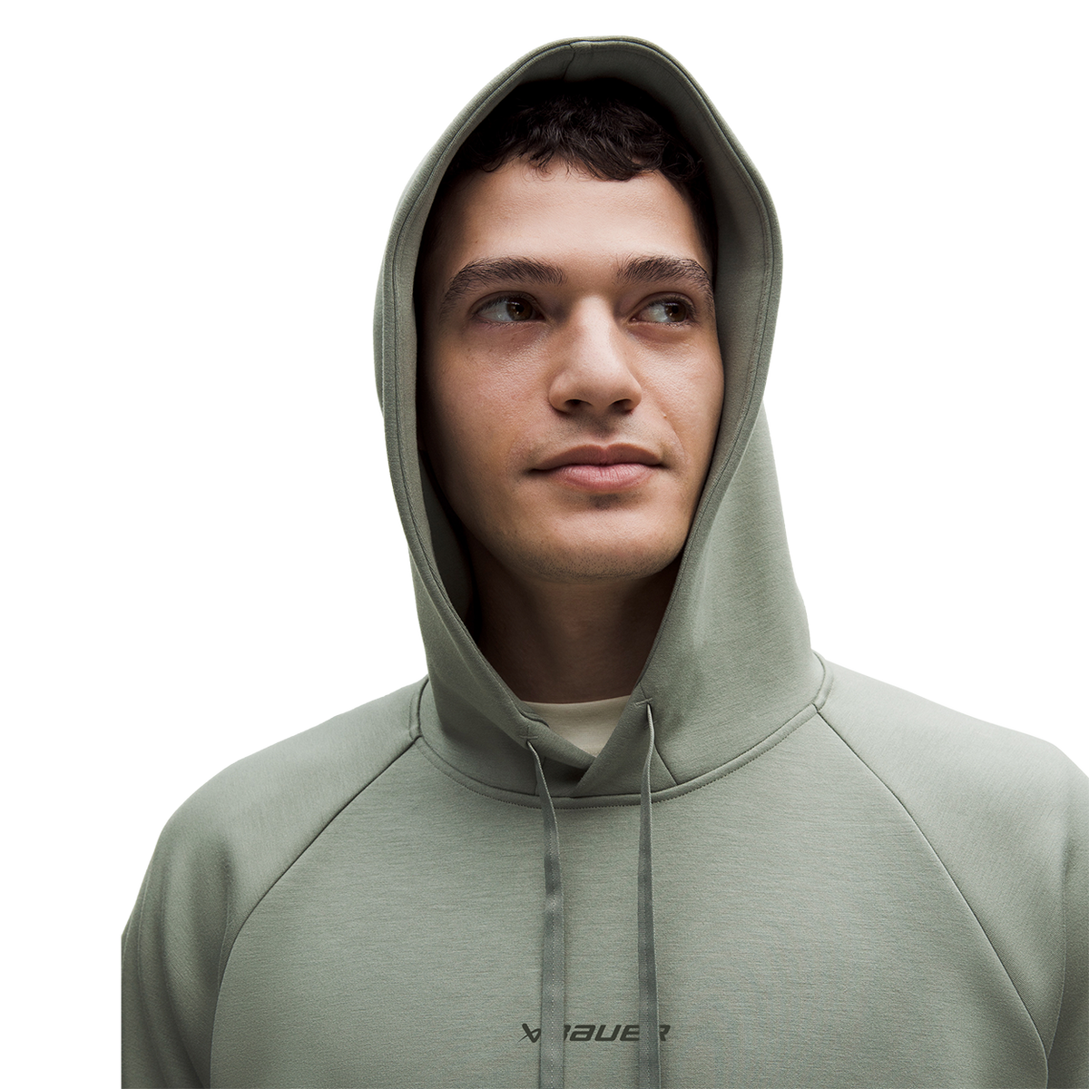 Bauer // lululemon SMOOTHSPACER HOODIE