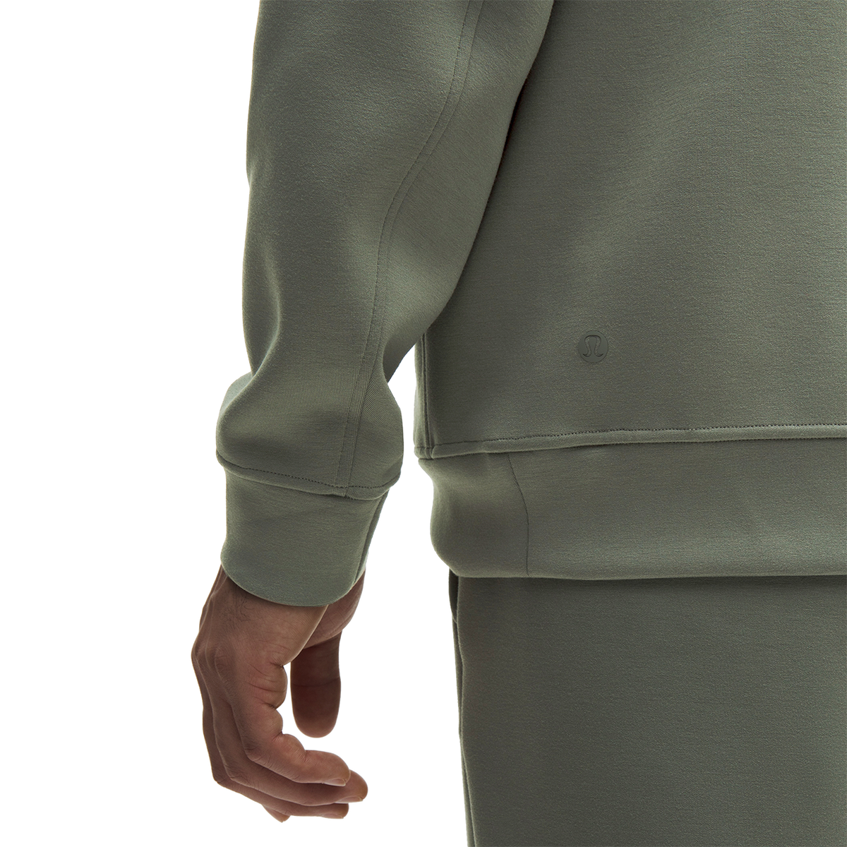 Bauer // lululemon SMOOTHSPACER HOODIE
