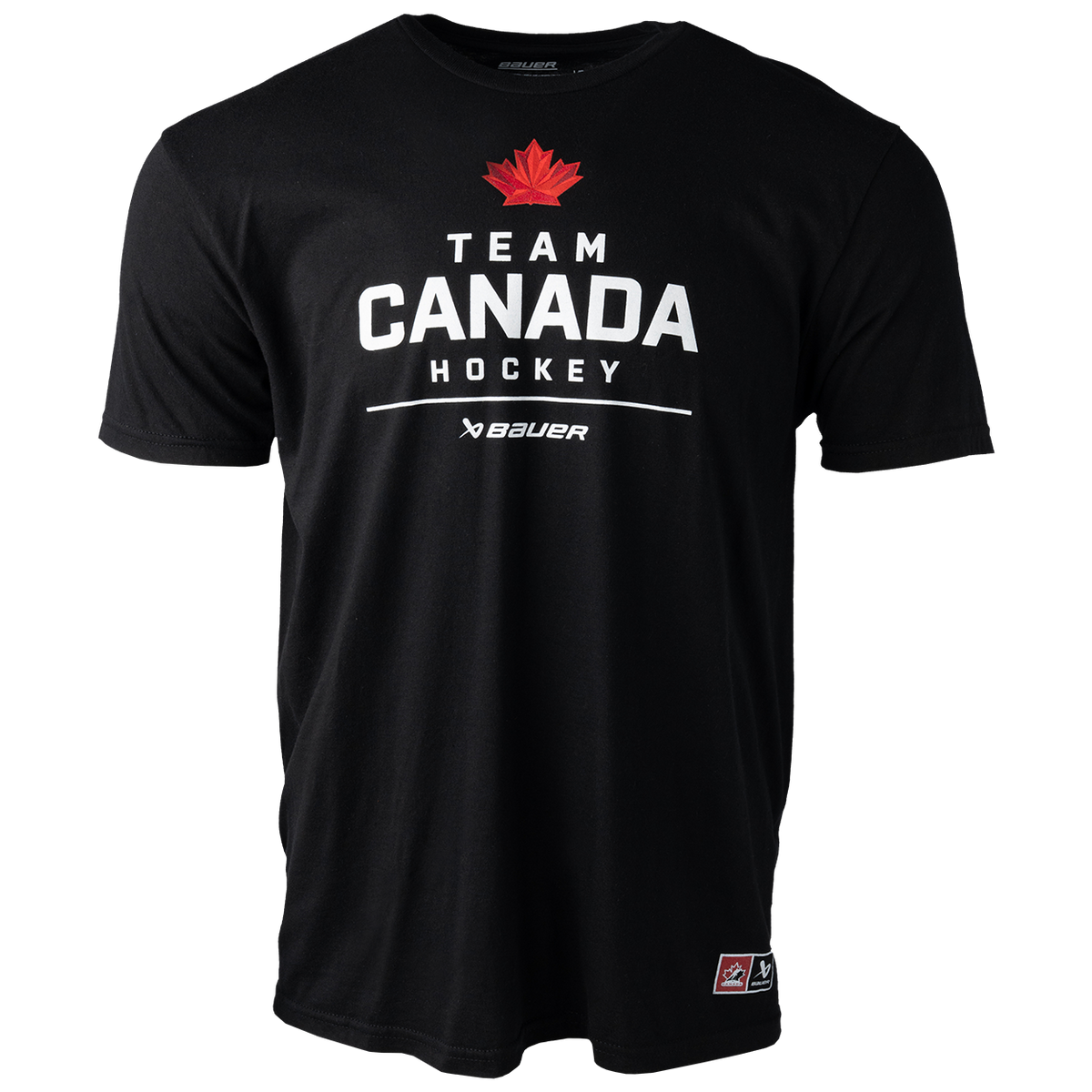 BAUER x Hockey Canada® STACKED TEE SENIOR