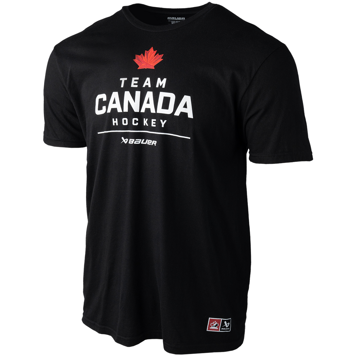 BAUER x Hockey Canada® STACKED TEE SENIOR