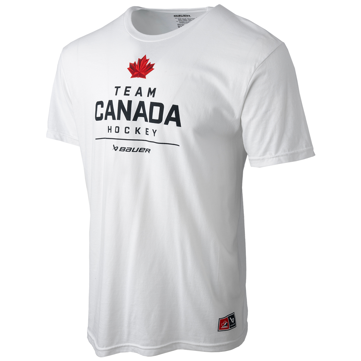 BAUER x Hockey Canada® STACKED TEE SENIOR