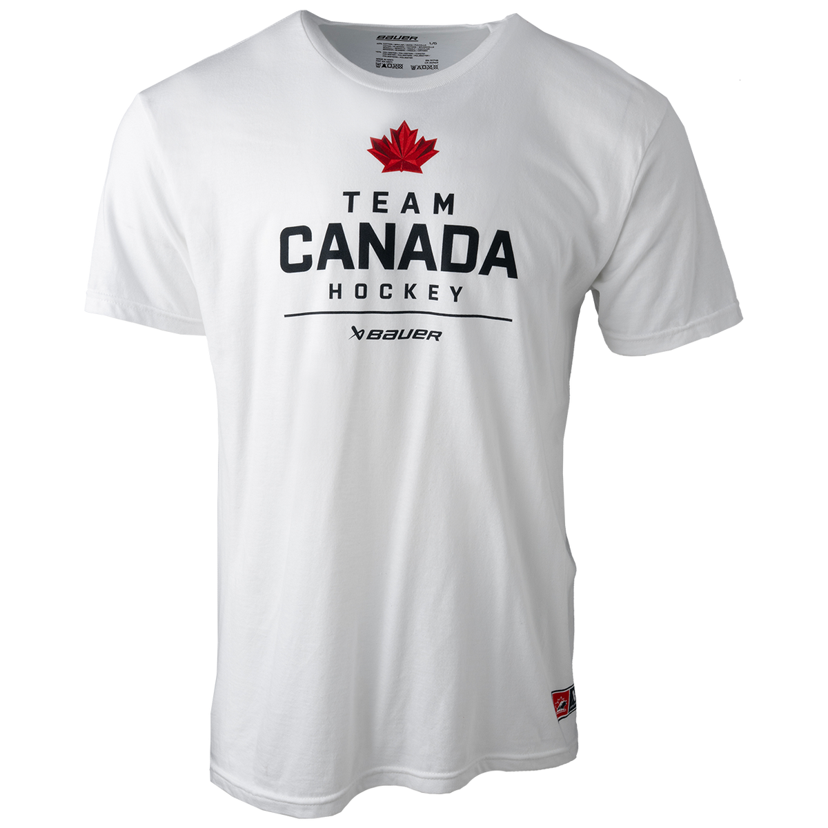 BAUER x Hockey Canada® STACKED TEE SENIOR