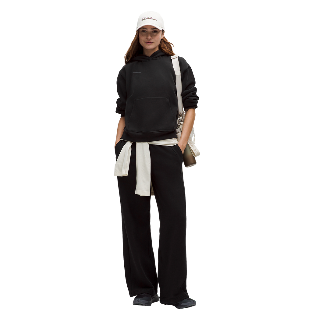 Bauer // lululemon STEADYSTATE HOODIE