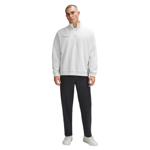 BAUER // lululemon Steady State Half Zip