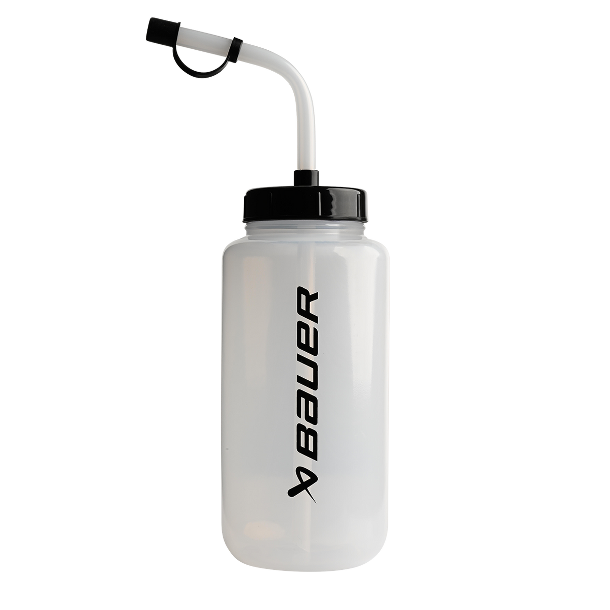 BAUER STRAW TOP WATER BOTTLE
