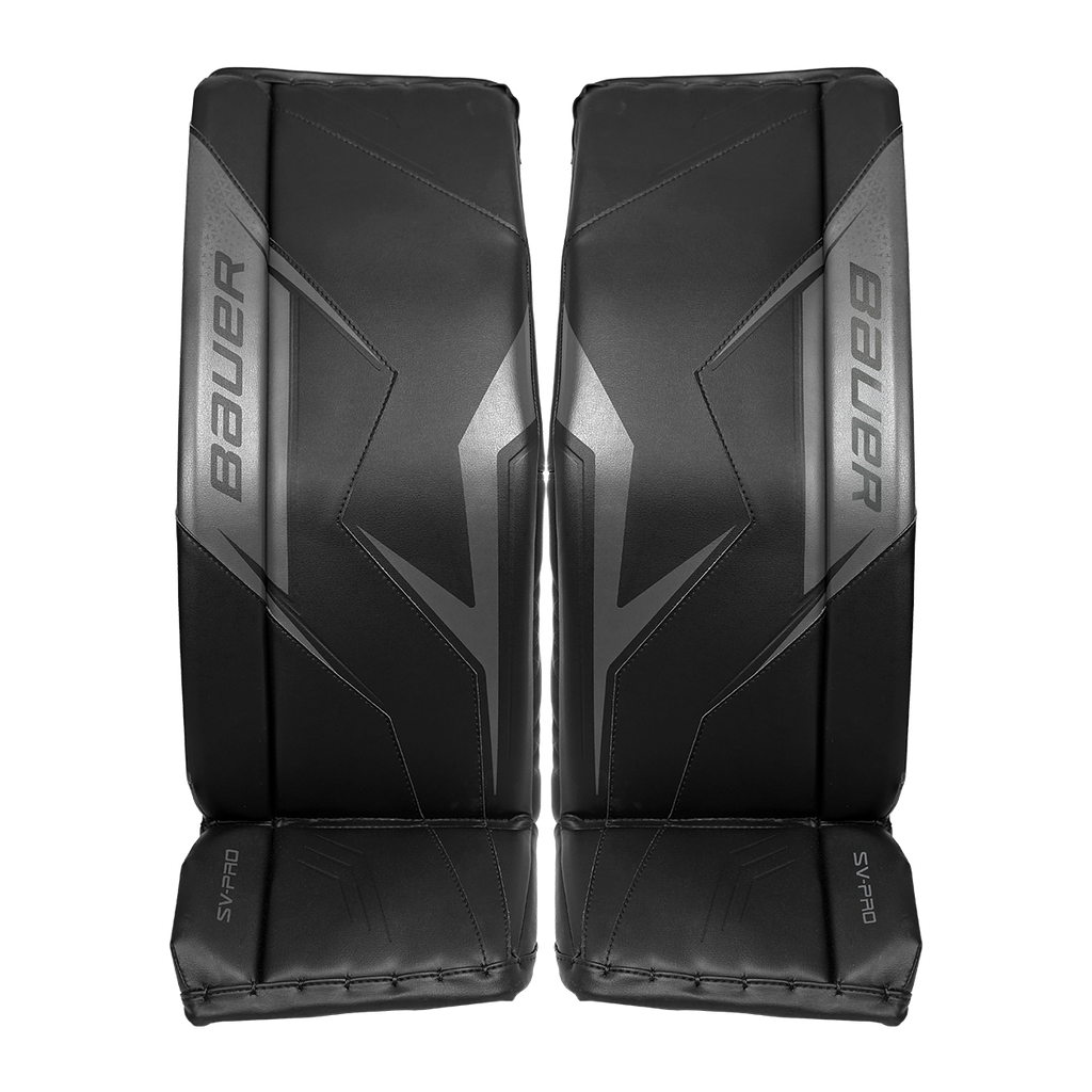 S25 BAUER SV-PRO GOAL PAD INTERMEDIATE