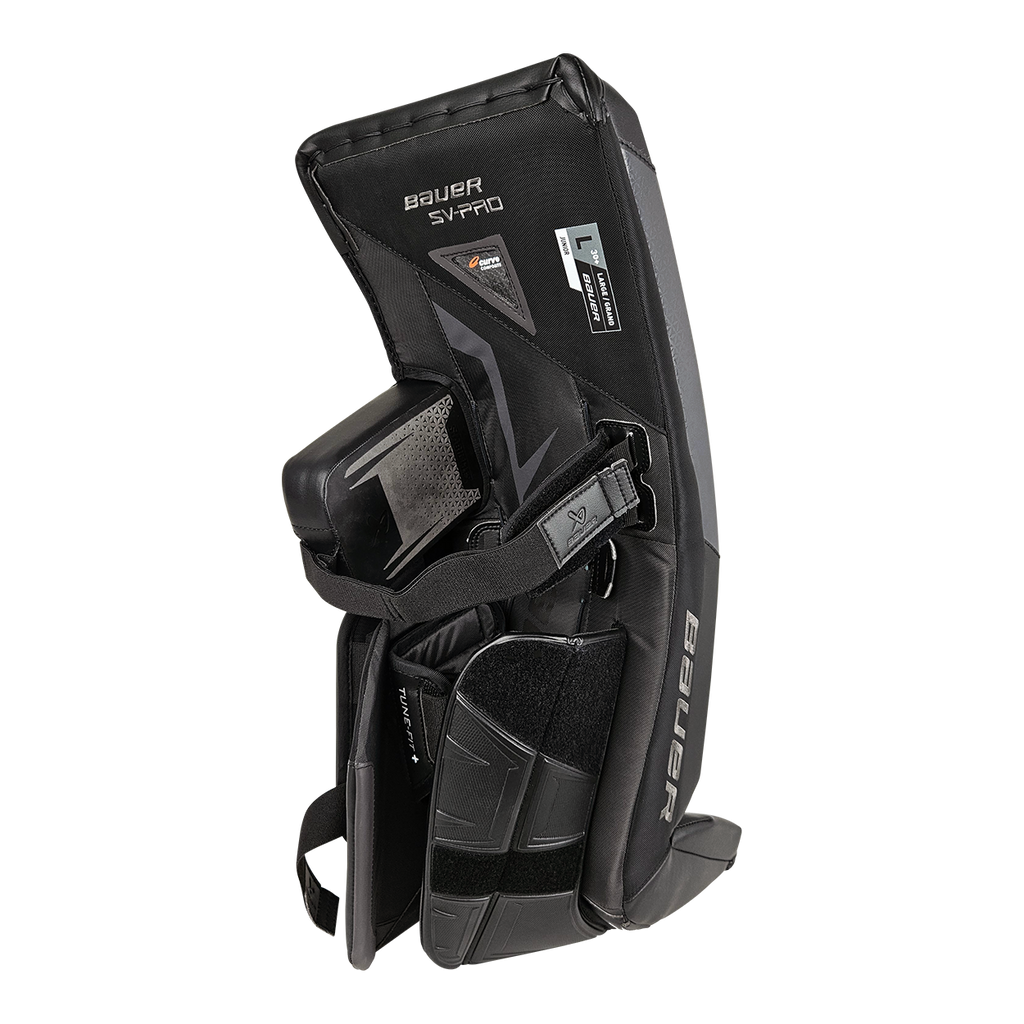 S25 BAUER SV-PRO GOAL PAD INTERMEDIATE